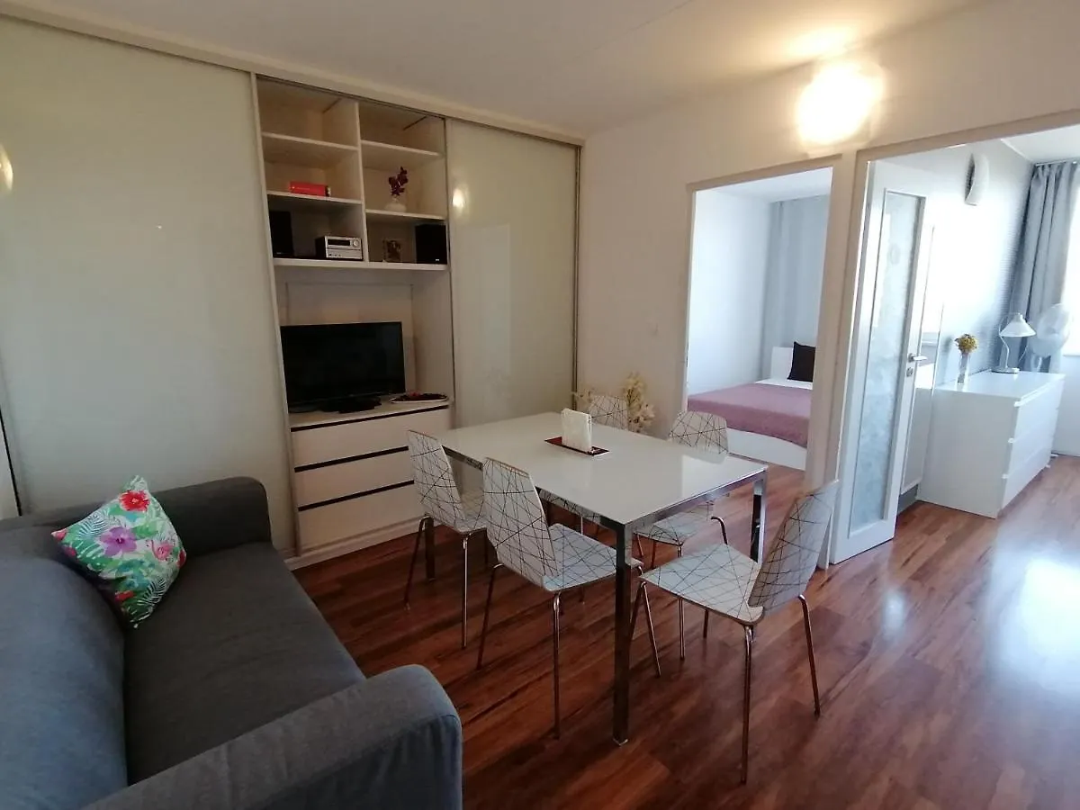 Golden Family Apartments Prague