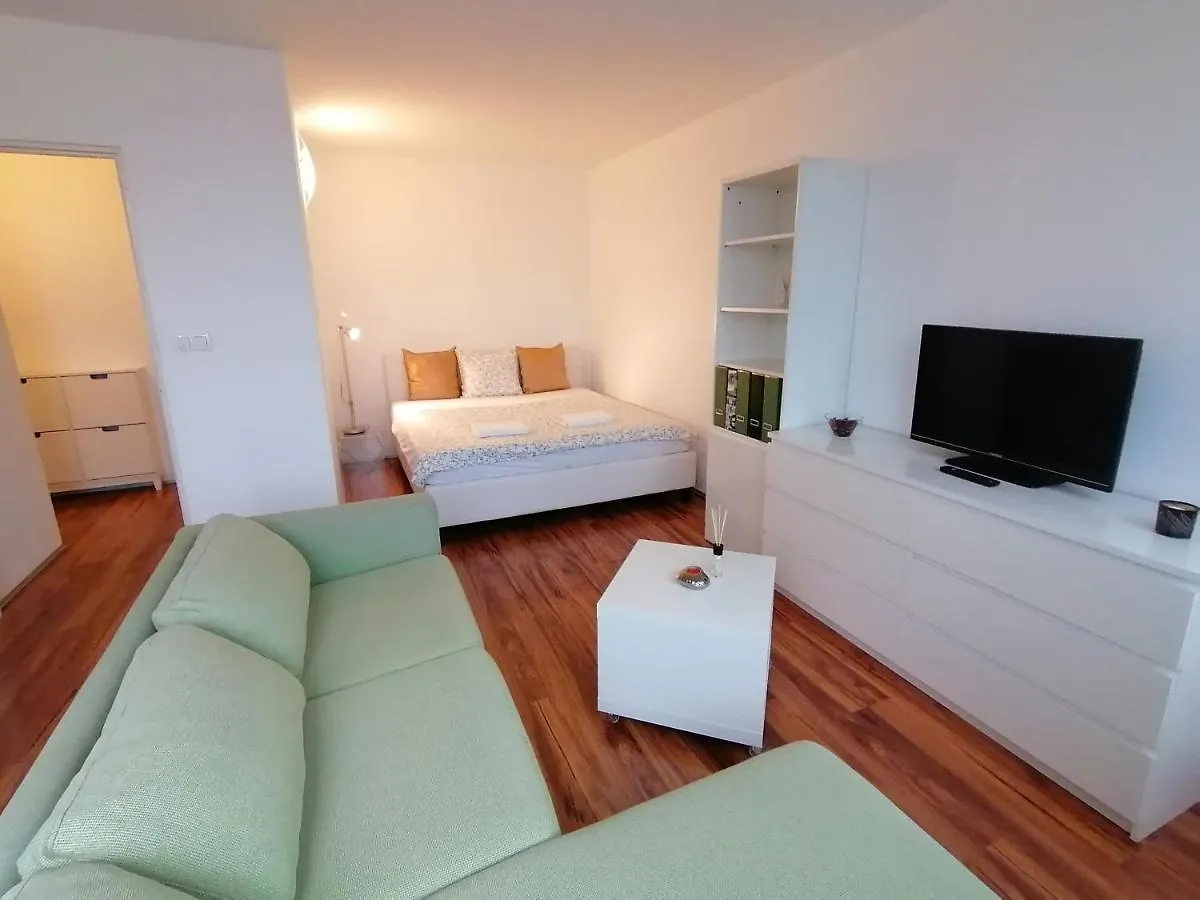 Golden Family Apartments Prague Czech Republic