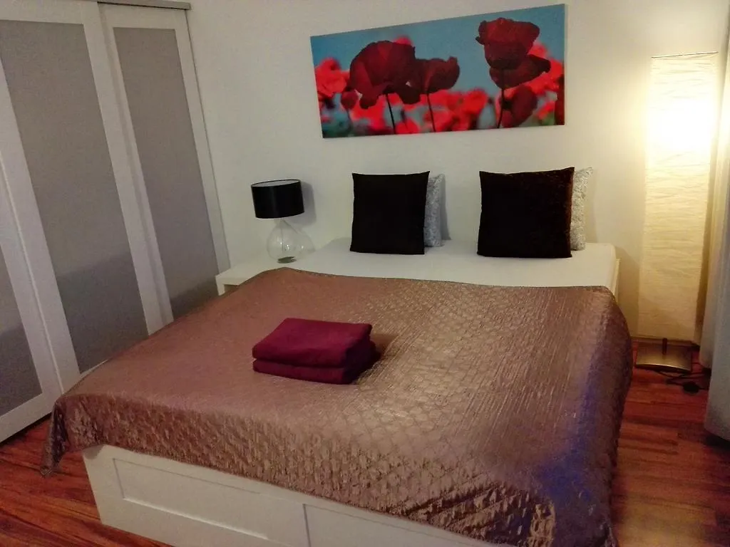 Golden Family Apartments Prague