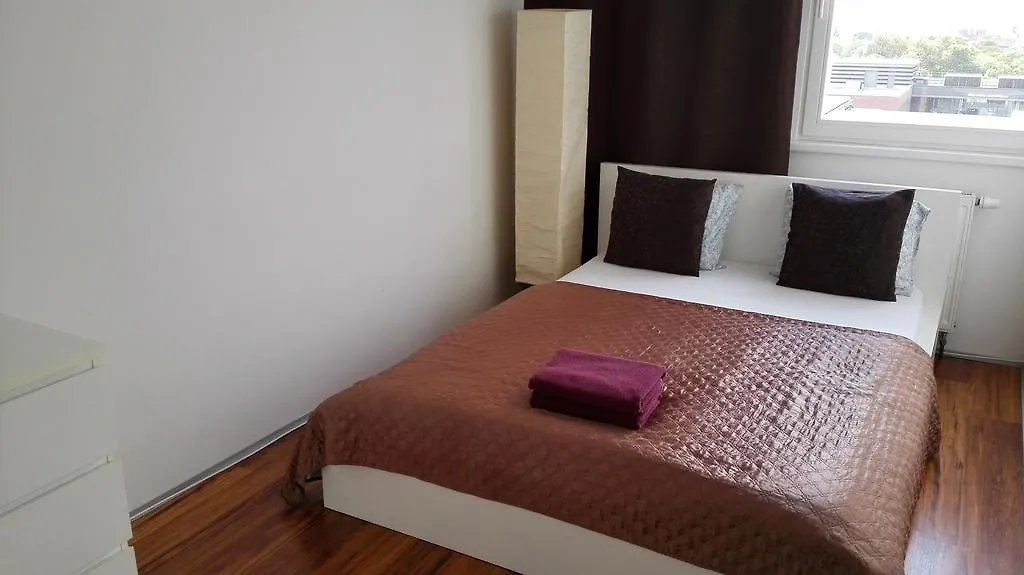 Golden Family Apartments Prague 0*,  Czech Republic