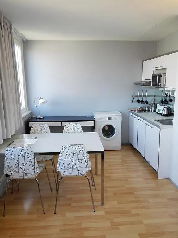 Golden Family Apartments Prague Czech Republic