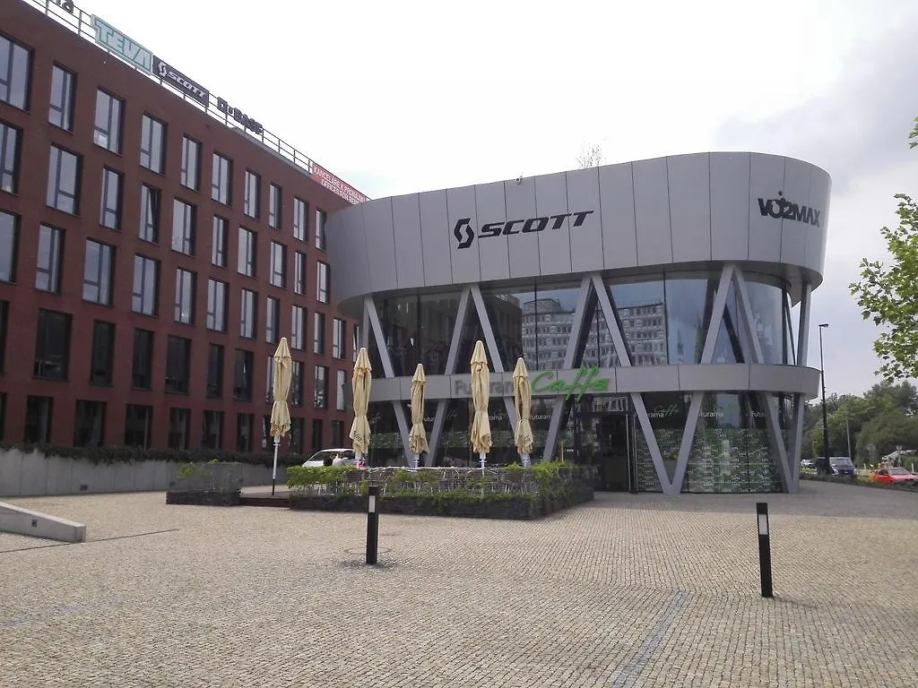 Golden Family Apartments Prague 0*,