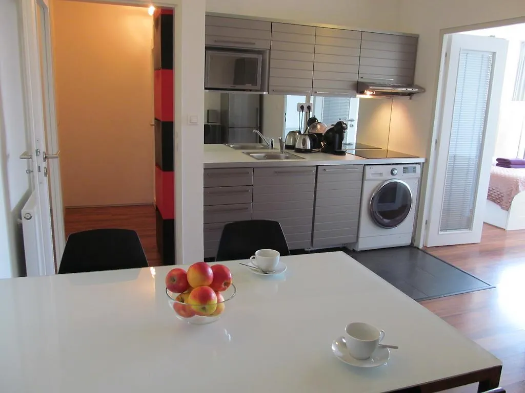 Golden Family Apartments Prague