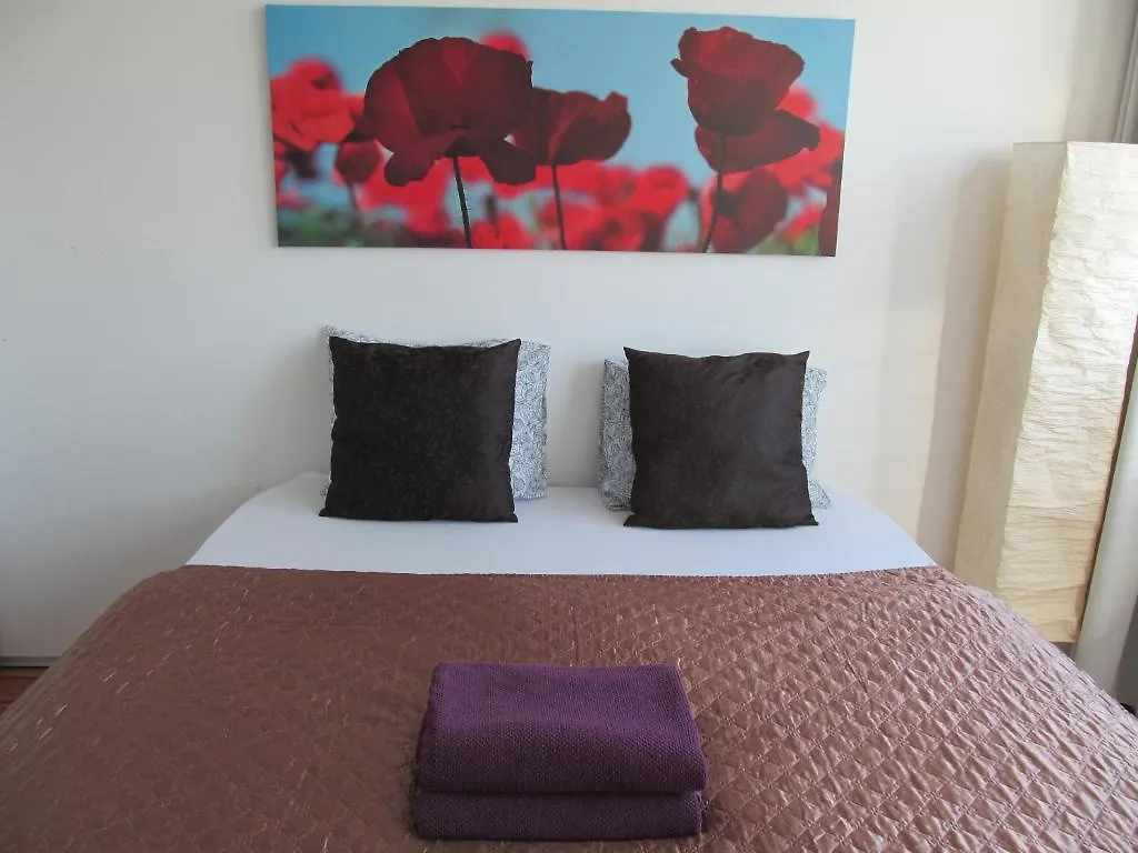 Golden Family Apartments Prague