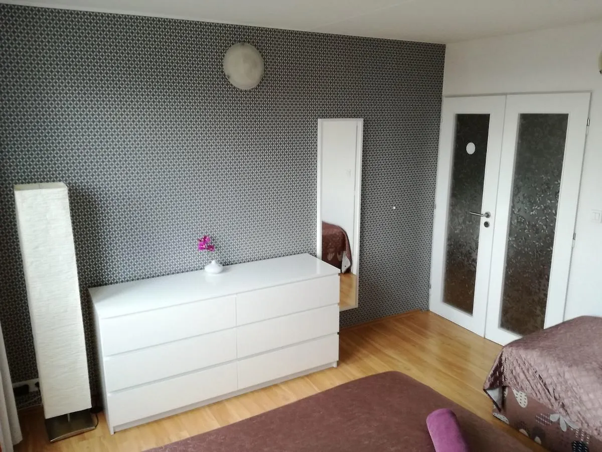 Golden Family Apartments Prague