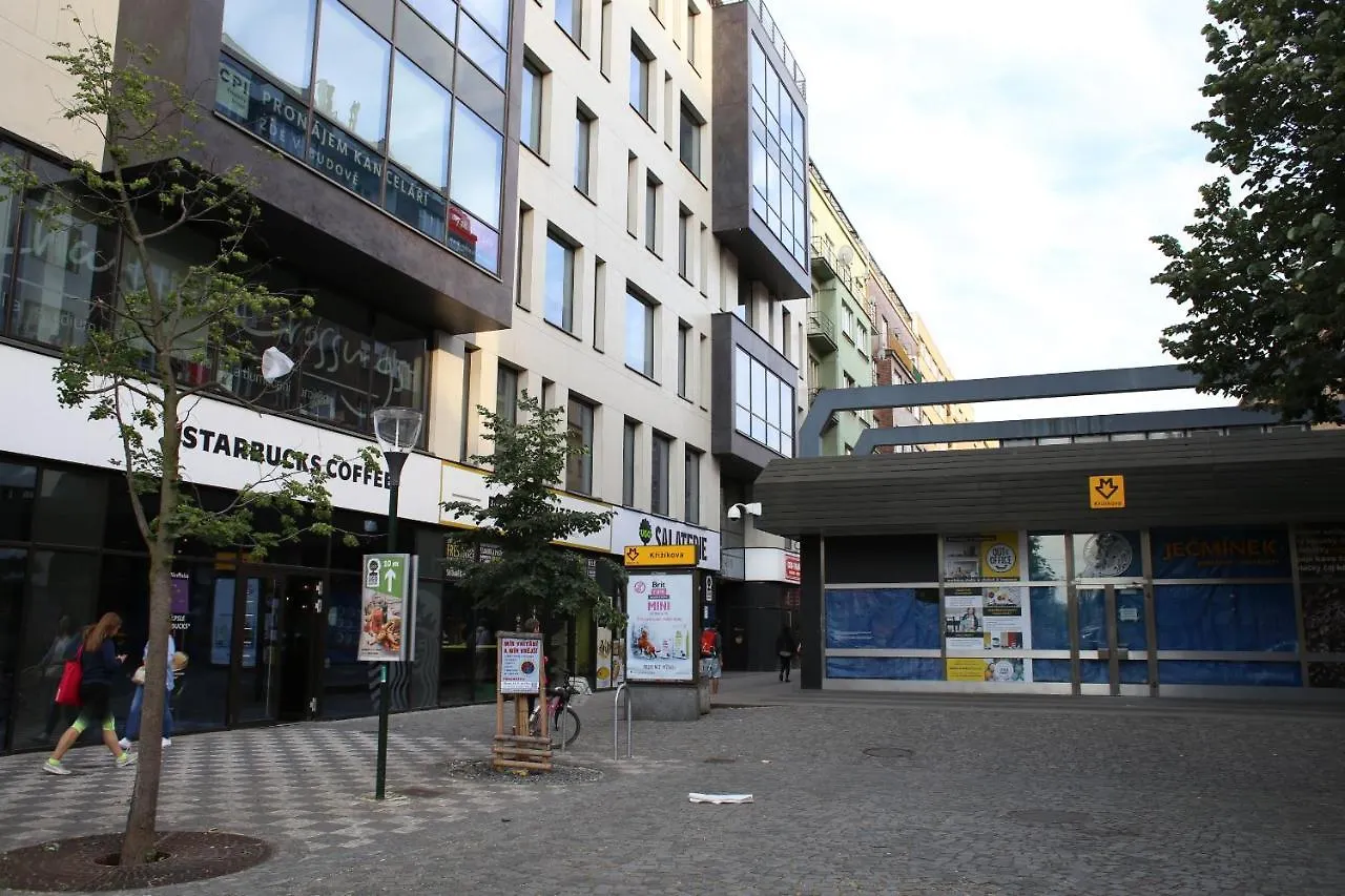 Golden Family Apartments Prague