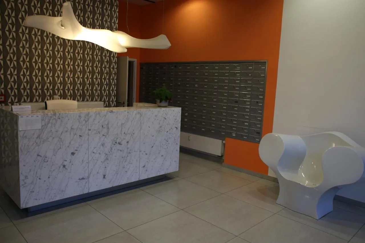 Golden Family Apartments Prague