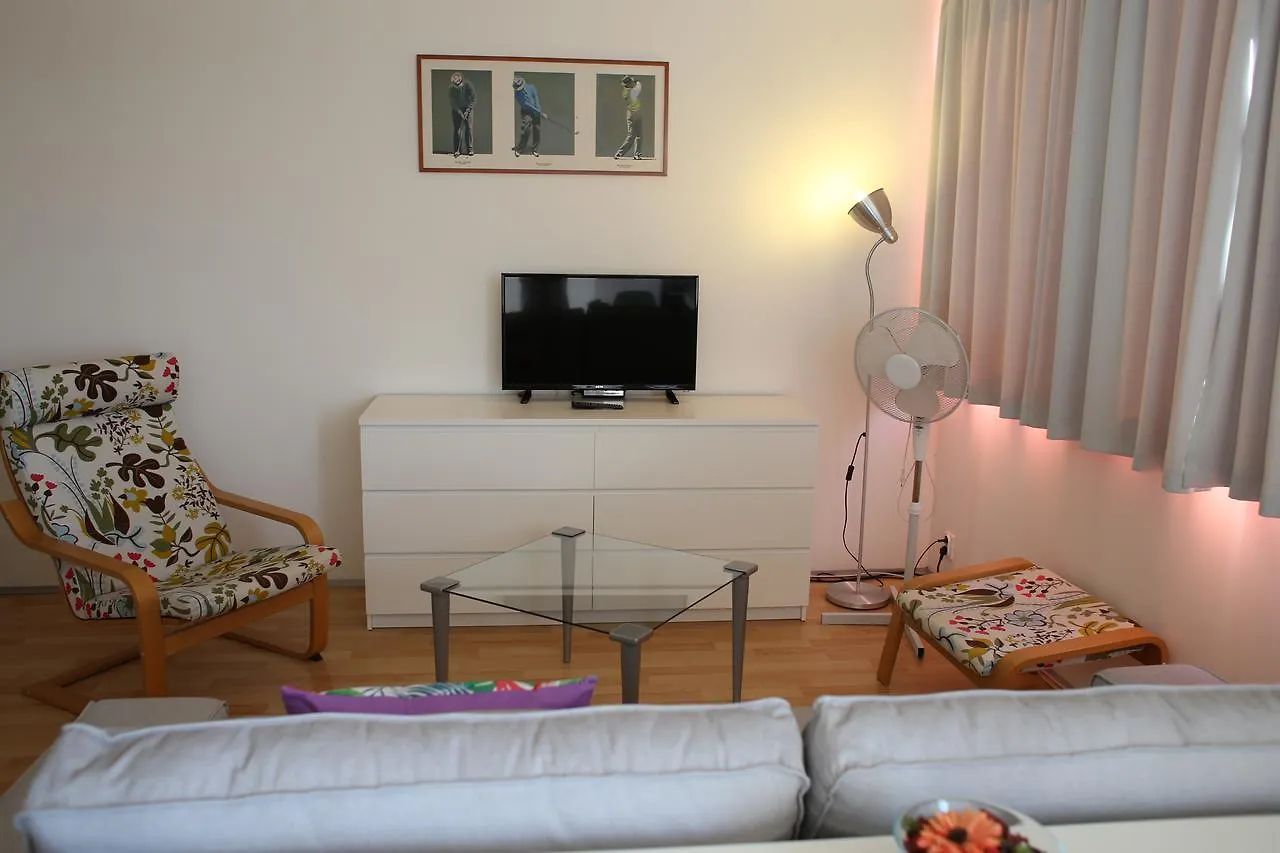 Golden Family Apartments Prague