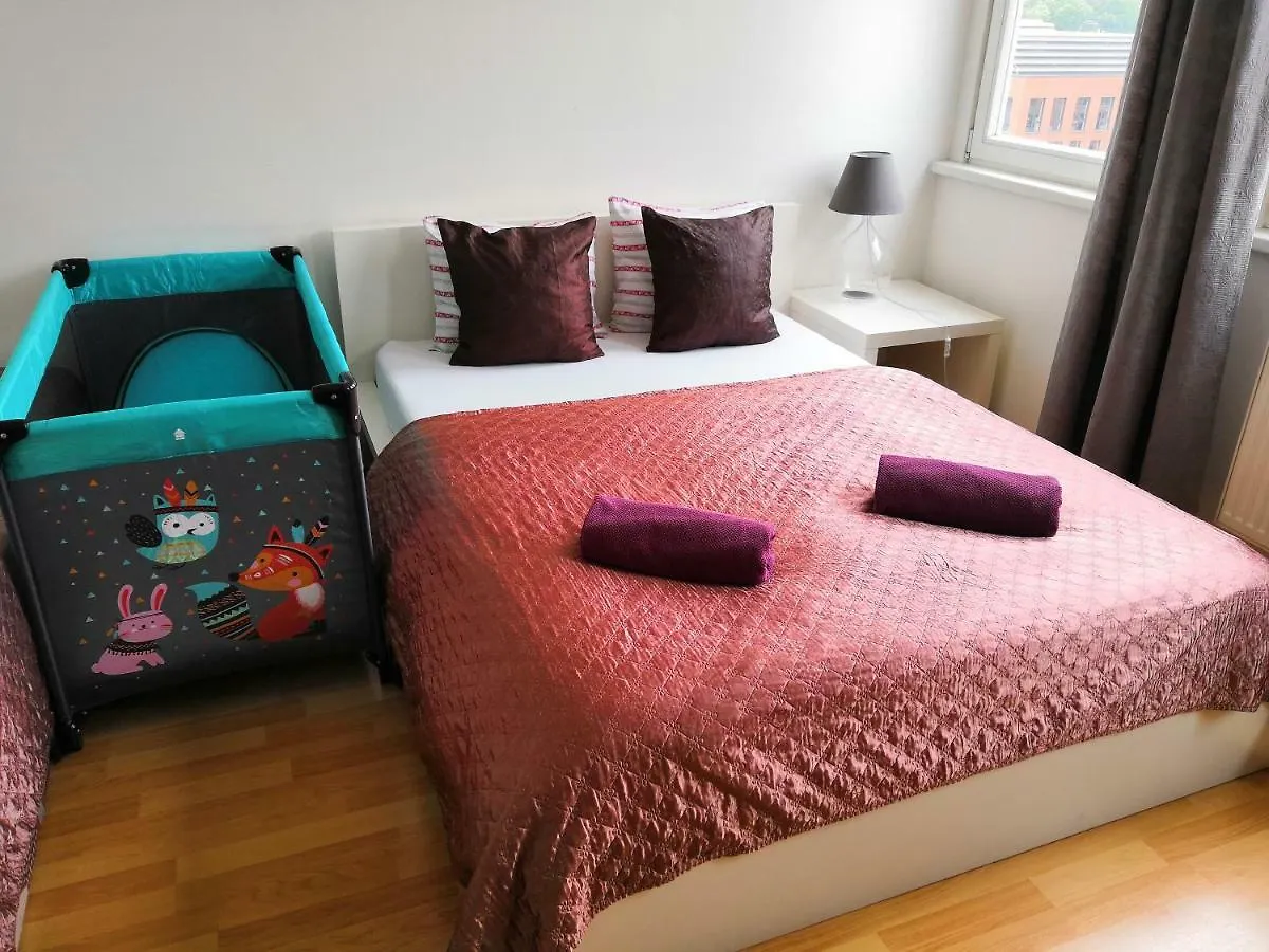 Golden Family Apartments Prague 0*,  Czech Republic