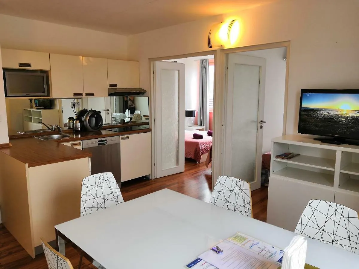 Golden Family Apartments Prague