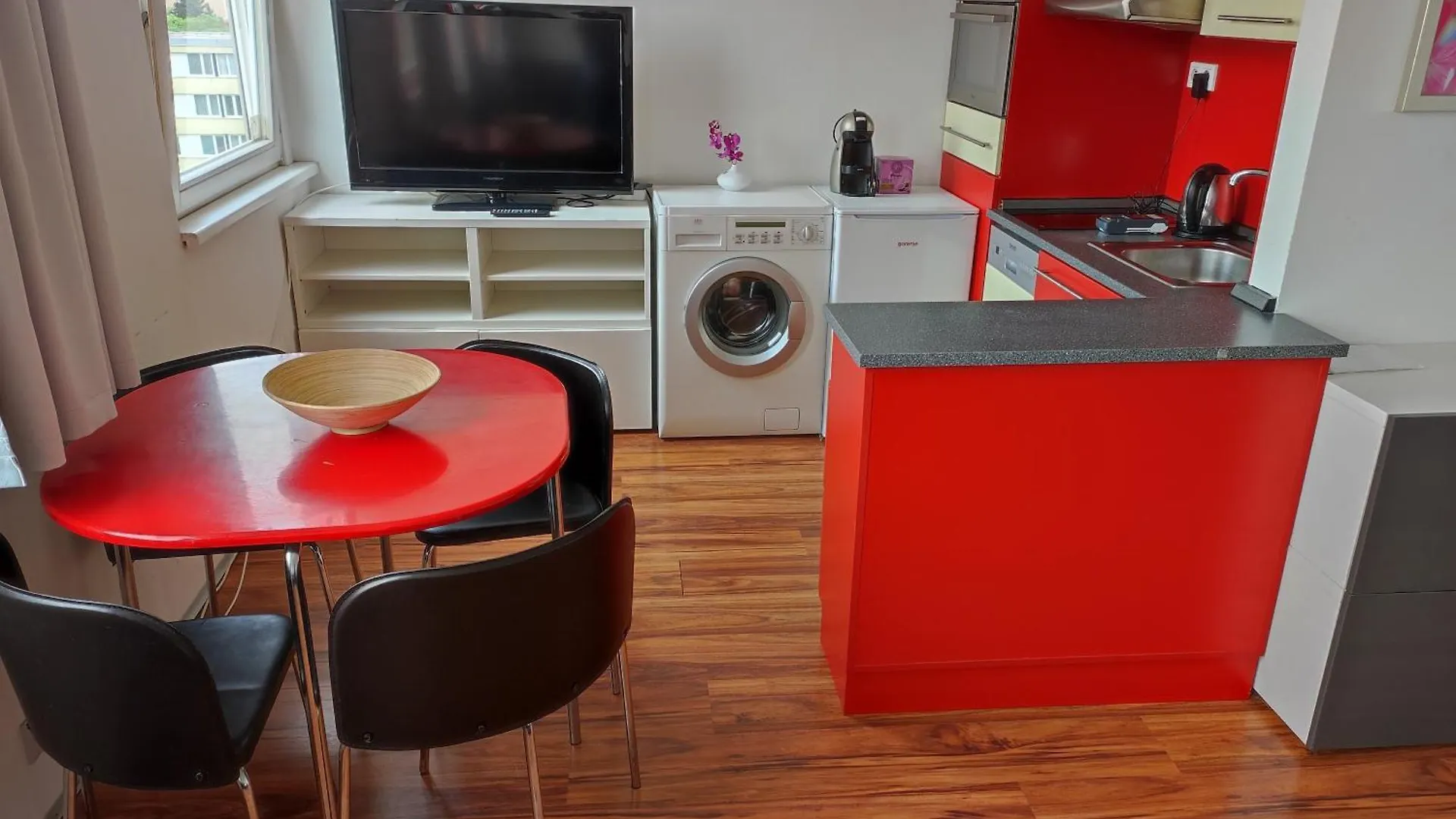Golden Family Apartments Prague Czech Republic