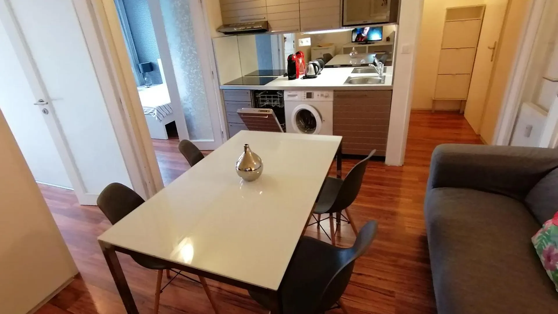 Golden Family Apartments Prague