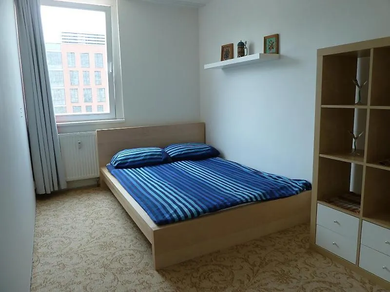 Golden Family Apartments Prague Czech Republic