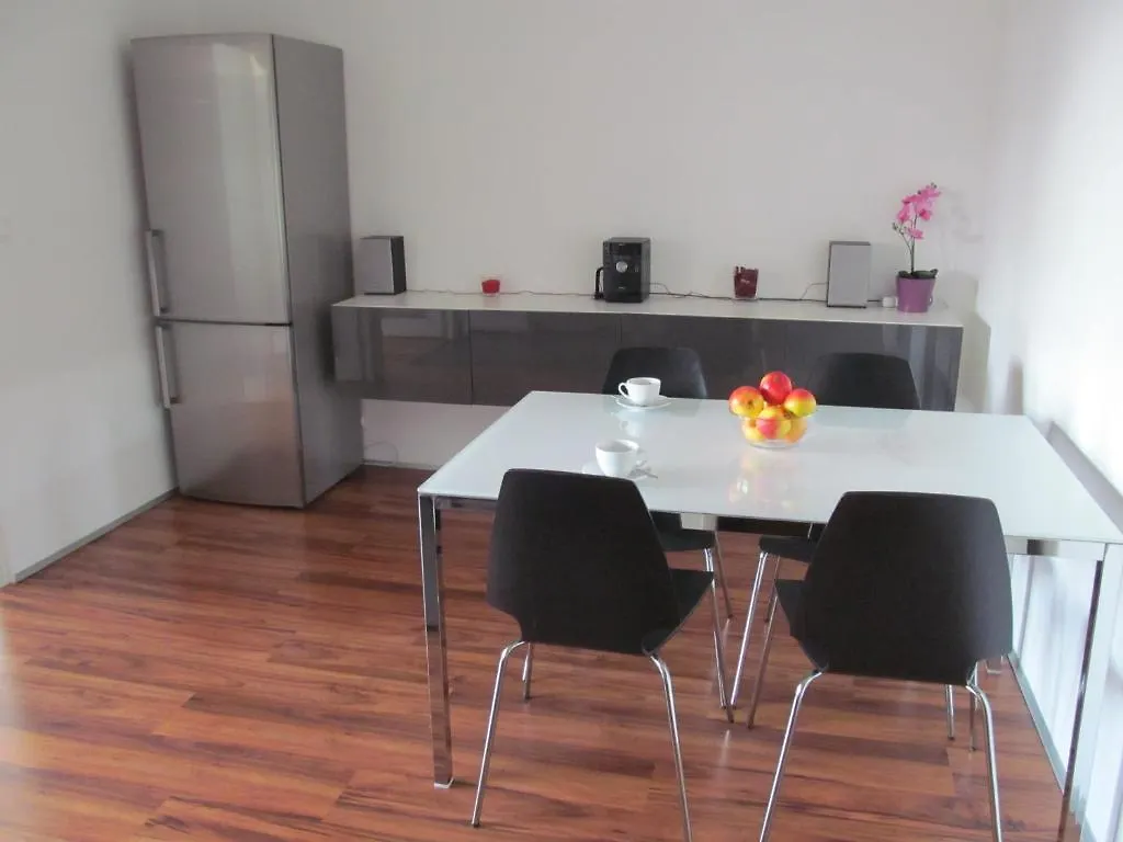 Golden Family Apartments Prague Czech Republic