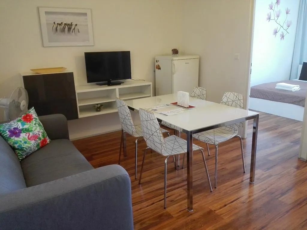 Golden Family Apartments Prague