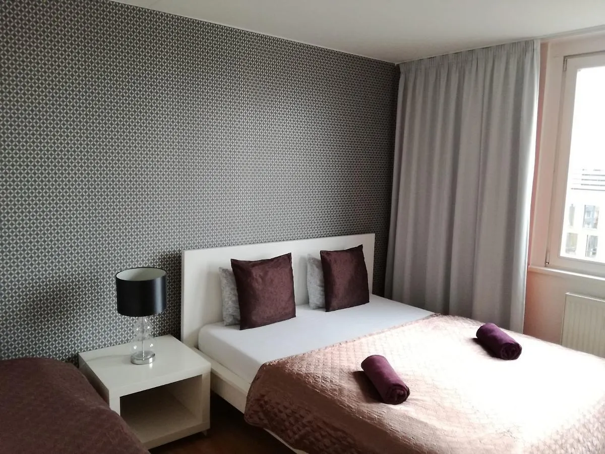 Golden Family Apartments Prague
