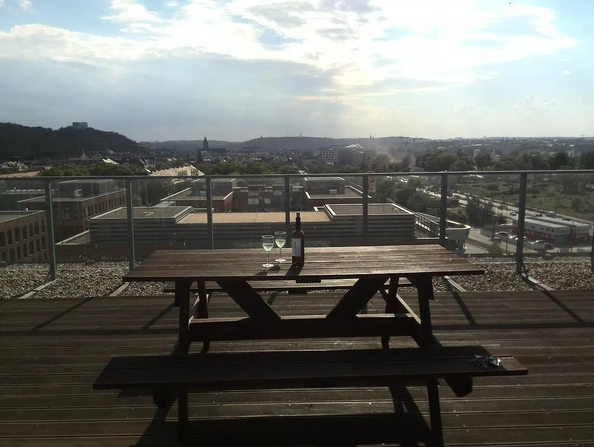 Golden Family Apartments location