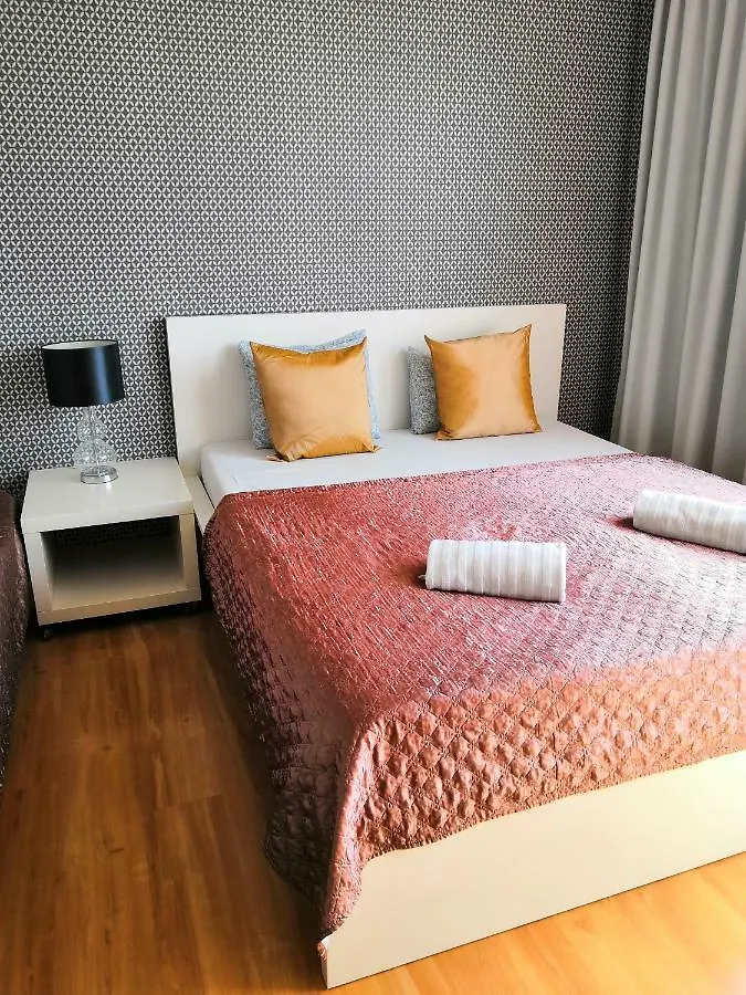 Golden Family Apartments Prague